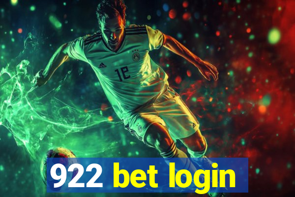 922 bet login