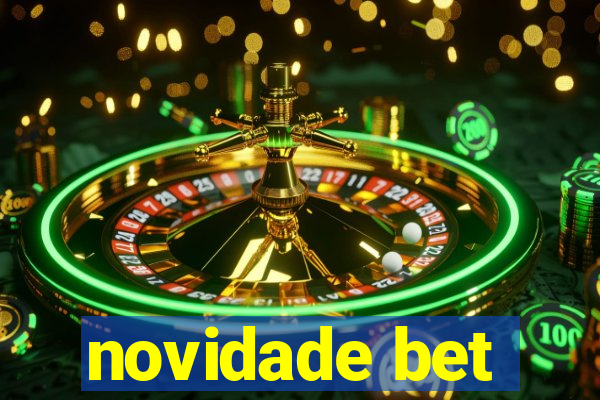 novidade bet