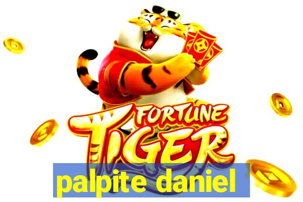 palpite daniel