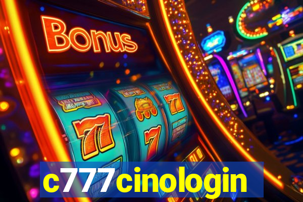 c777cinologin