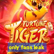 only fans leak