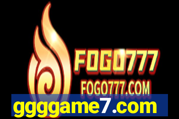 ggggame7.com