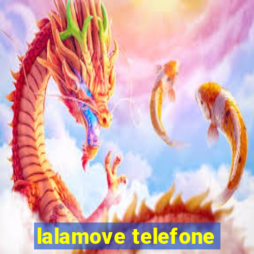 lalamove telefone