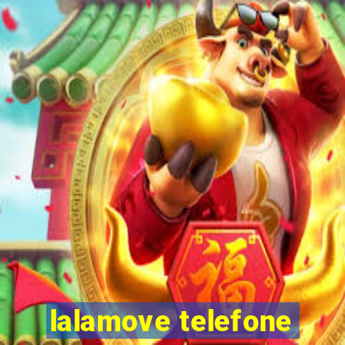 lalamove telefone