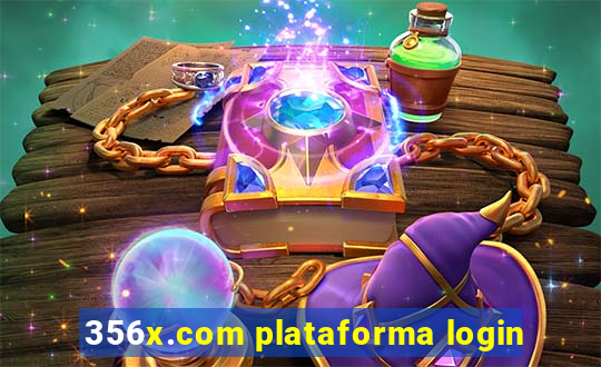 356x.com plataforma login