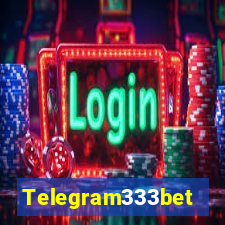 Telegram333bet