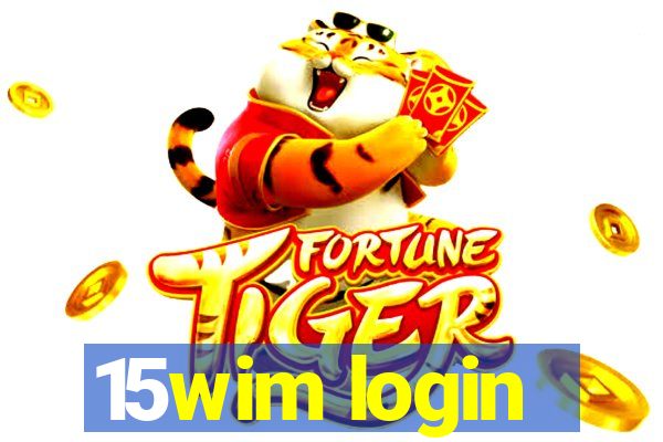 15wim login