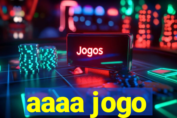 aaaa jogo