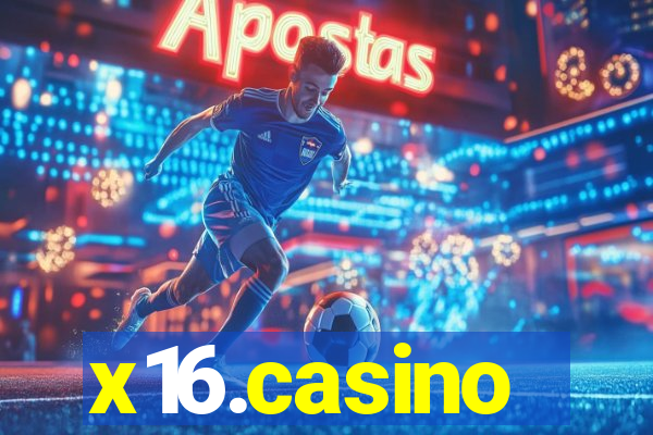 x16.casino