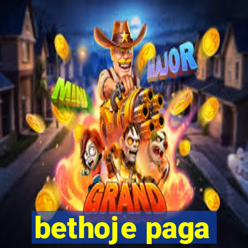 bethoje paga