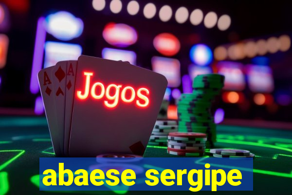 abaese sergipe