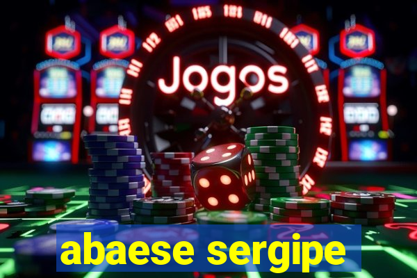 abaese sergipe