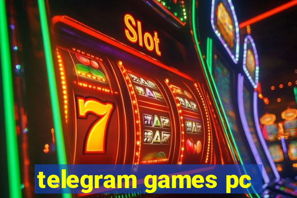 telegram games pc