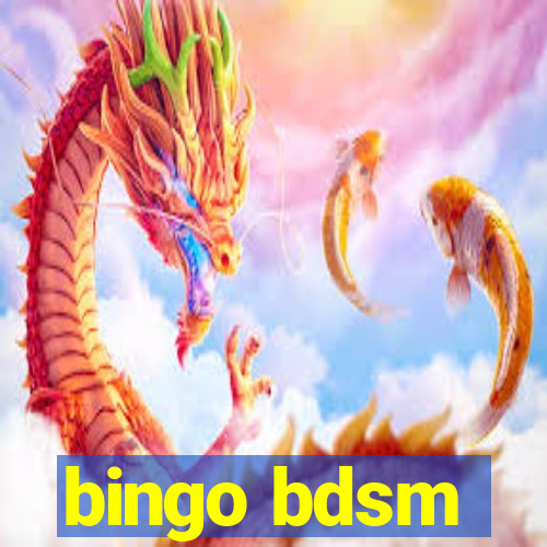 bingo bdsm