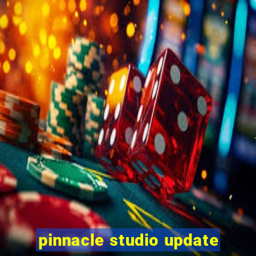 pinnacle studio update