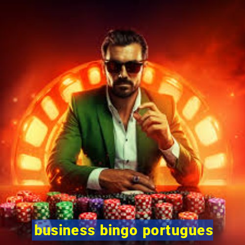 business bingo portugues