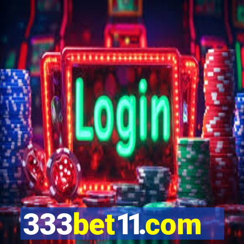 333bet11.com