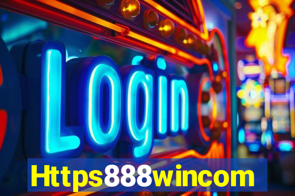 Https888wincom