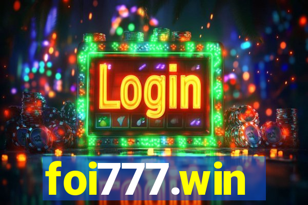 foi777.win