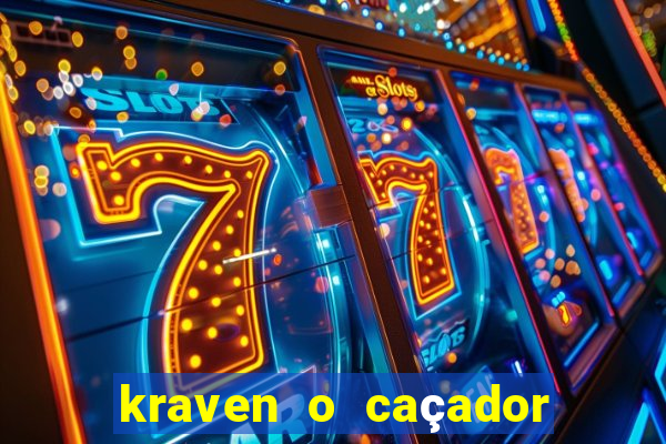 kraven o caçador download torrent