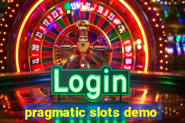 pragmatic slots demo