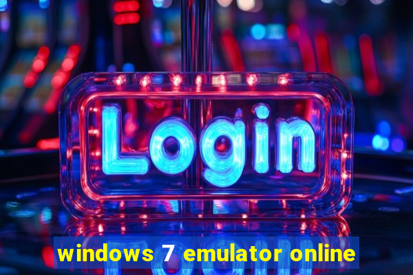 windows 7 emulator online