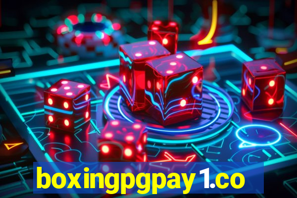 boxingpgpay1.com