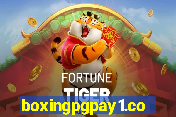 boxingpgpay1.com