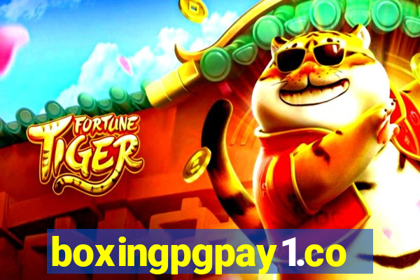 boxingpgpay1.com