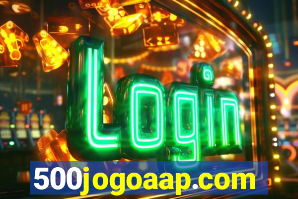 500jogoaap.com