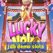 jdb demo slots