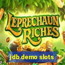 jdb demo slots