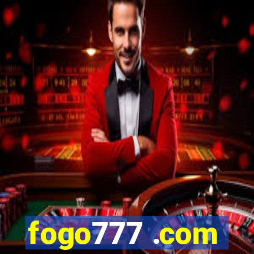 fogo777 .com