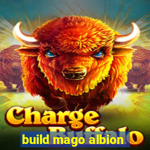 build mago albion