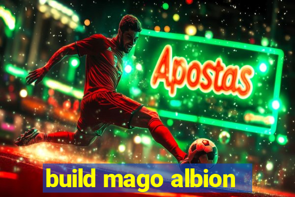 build mago albion