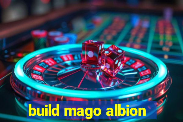 build mago albion