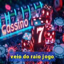 veio do raio jogo