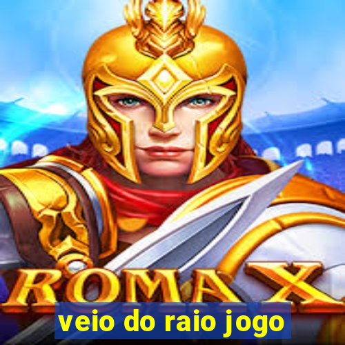 veio do raio jogo