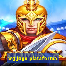 wg jogo plataforma