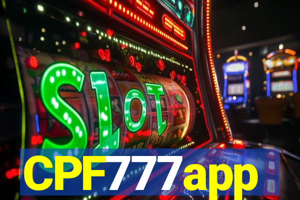 CPF777app