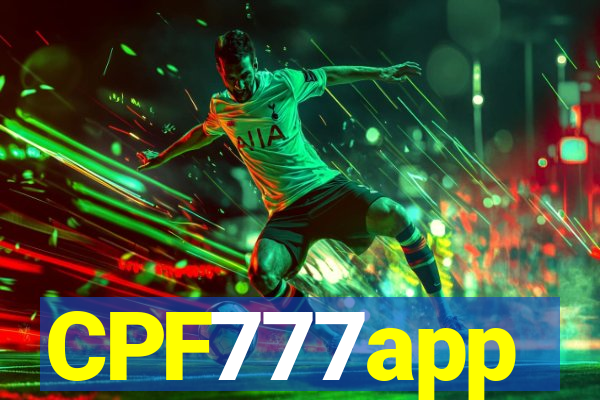 CPF777app