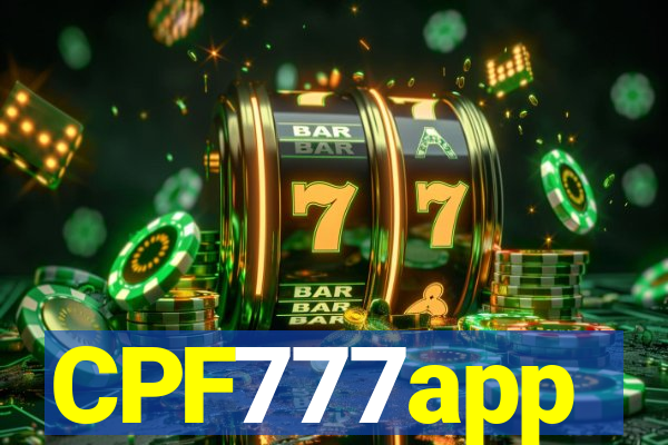 CPF777app