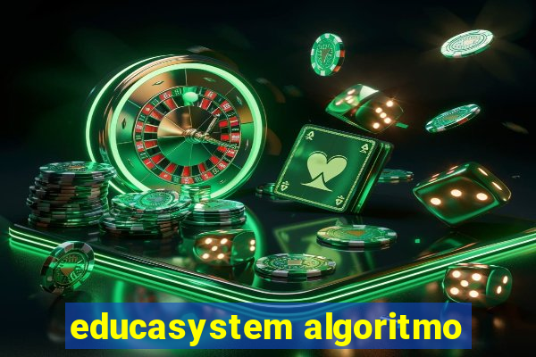 educasystem algoritmo