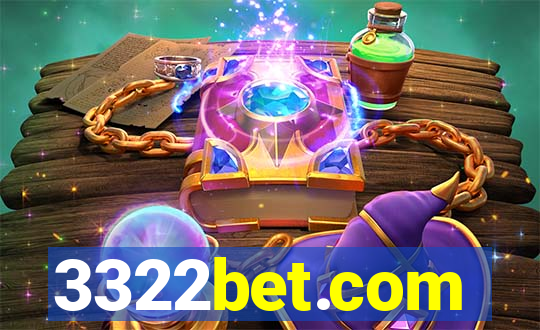 3322bet.com