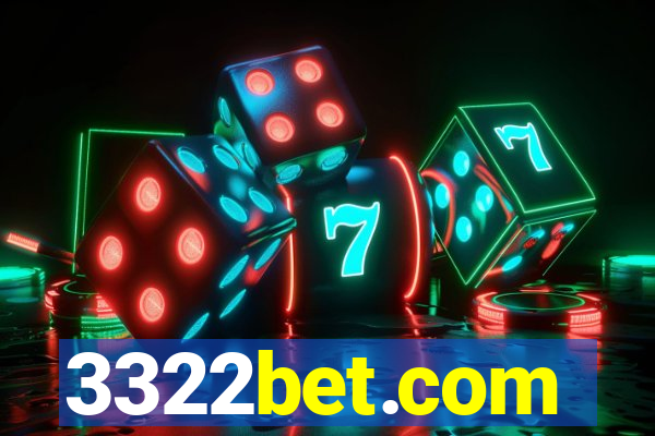 3322bet.com