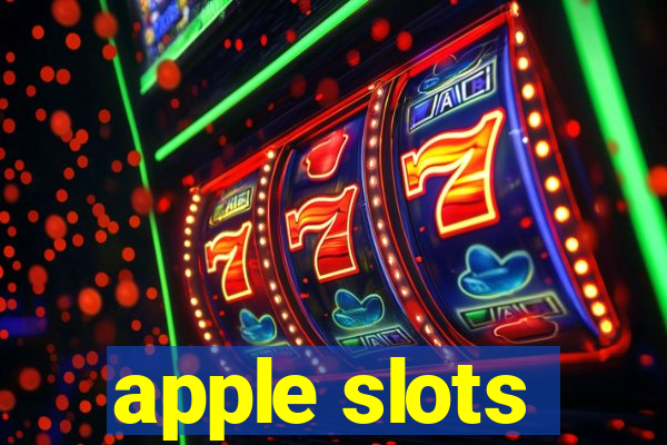 apple slots