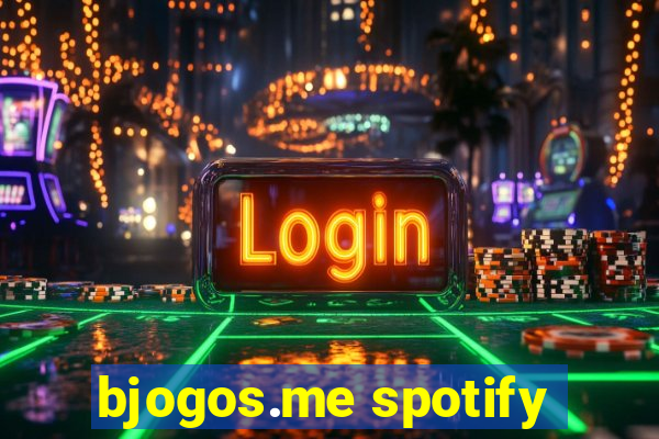 bjogos.me spotify