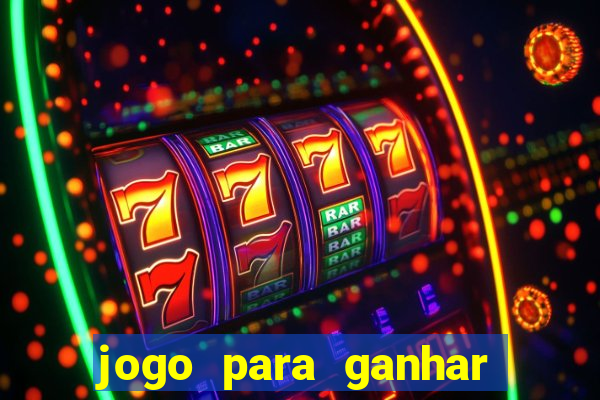 jogo para ganhar dinheiro no pix sem depositar nada