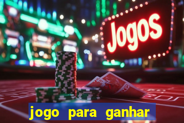 jogo para ganhar dinheiro no pix sem depositar nada