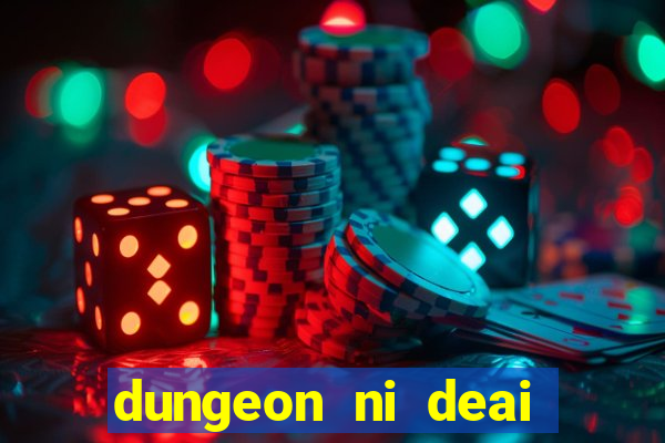 dungeon ni deai segunda temporada dublado